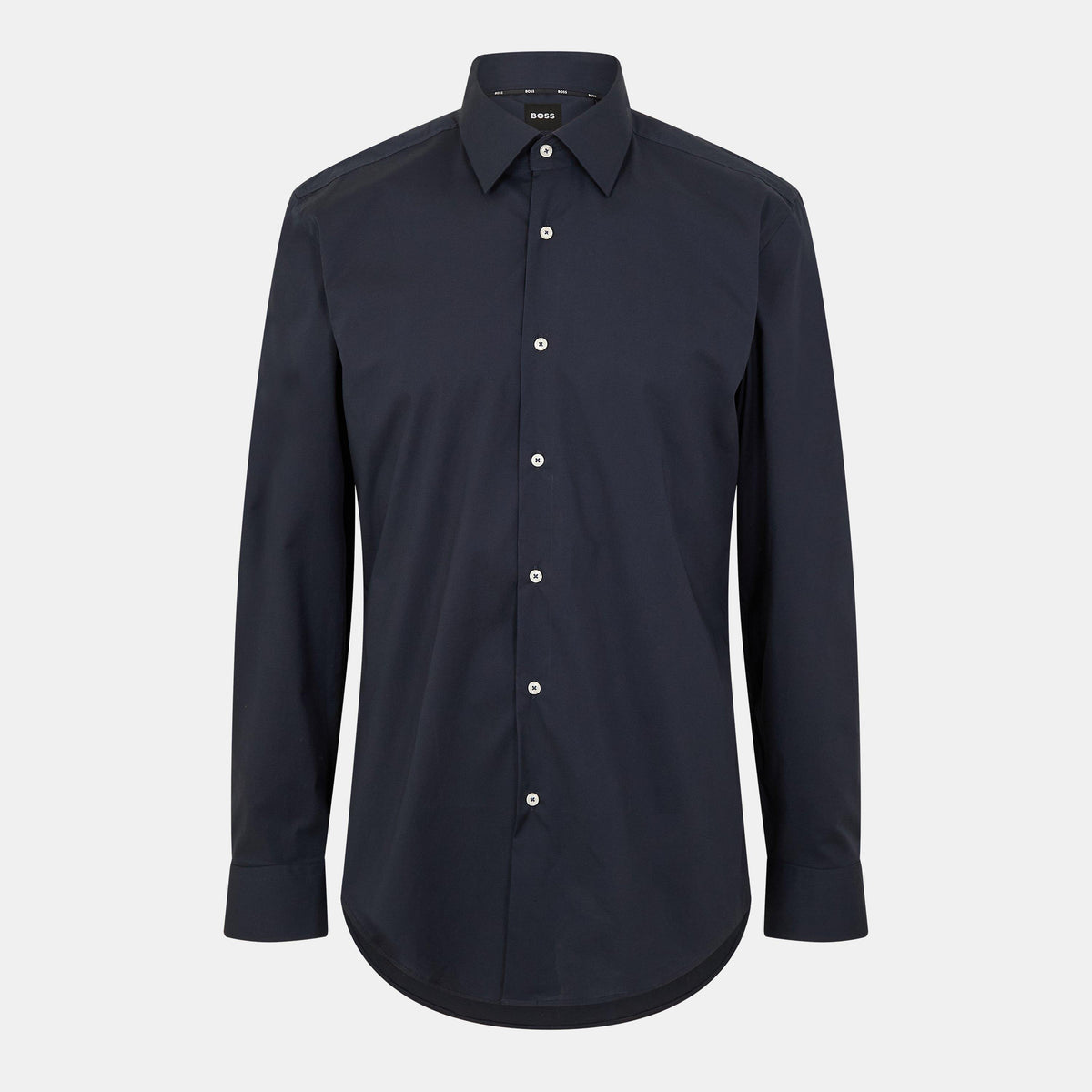 H-Hank-Kent-C1-214 10219212 01 Oxford Shirt Mens