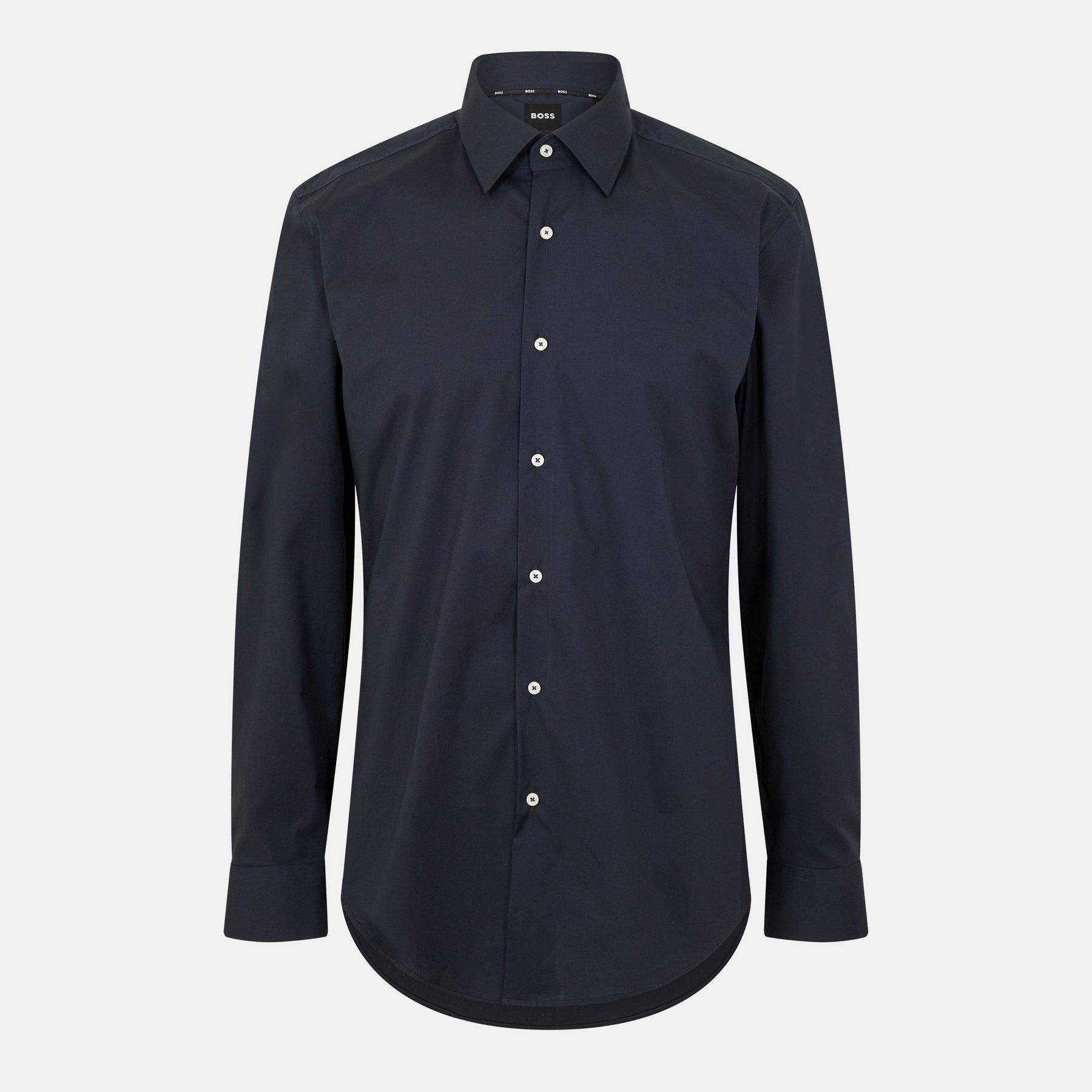 H-Hank-Kent-C1-214 10219212 01 Oxford Shirt Mens
