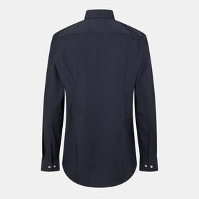 H-Hank-Kent-C1-214 10219212 01 Oxford Shirt Mens
