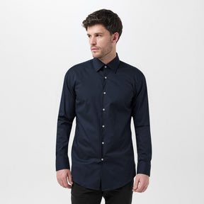 H-Hank-Kent-C1-214 10219212 01 Oxford Shirt Mens