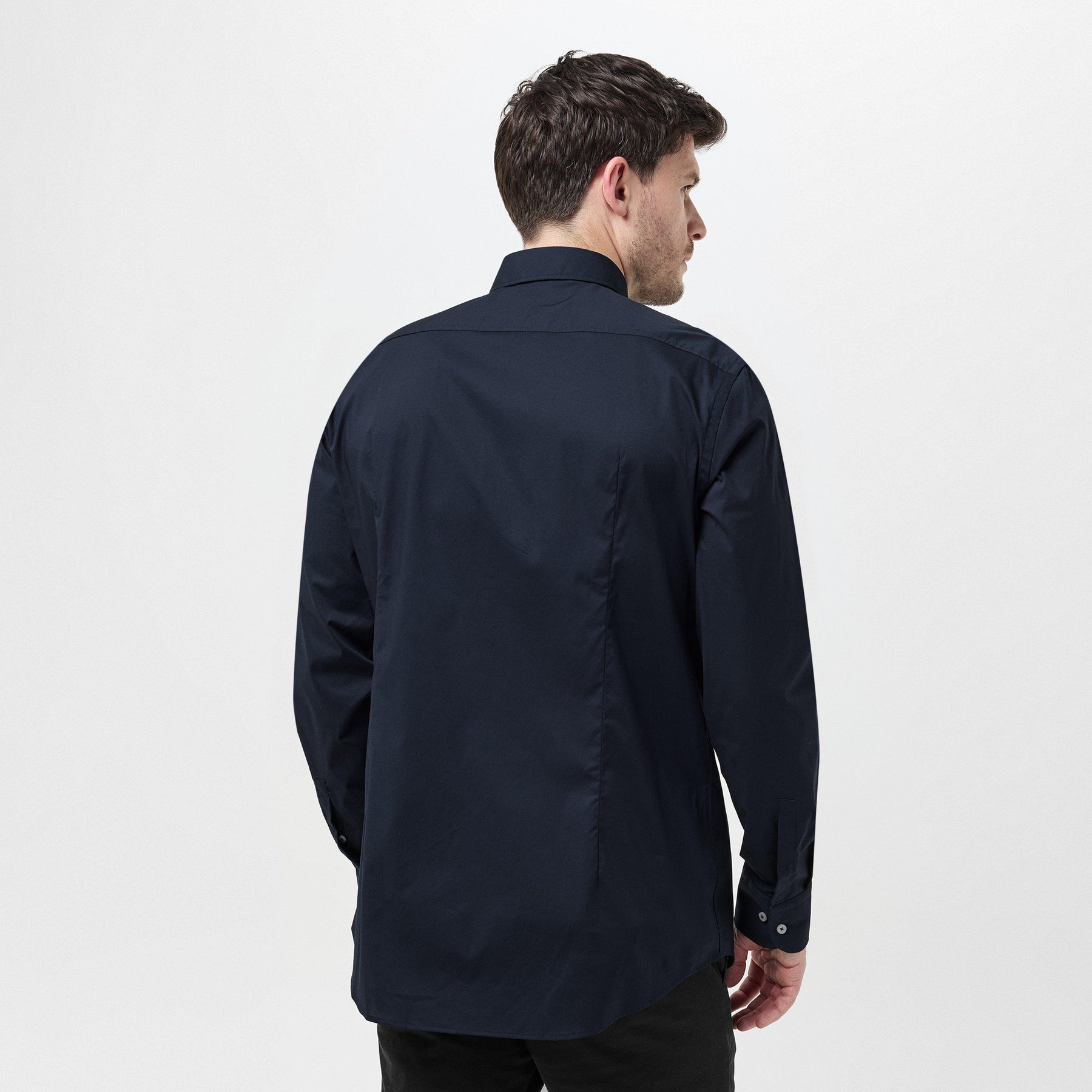 Hank Knitted 214 Long-Sleeve Shirt