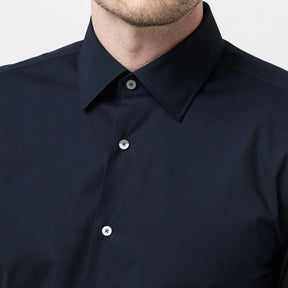 H-Hank-Kent-C1-214 10219212 01 Oxford Shirt Mens
