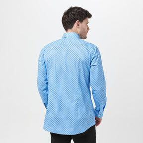 H-Hank-Kent-C1-214 10219212 01 Oxford Shirt Mens
