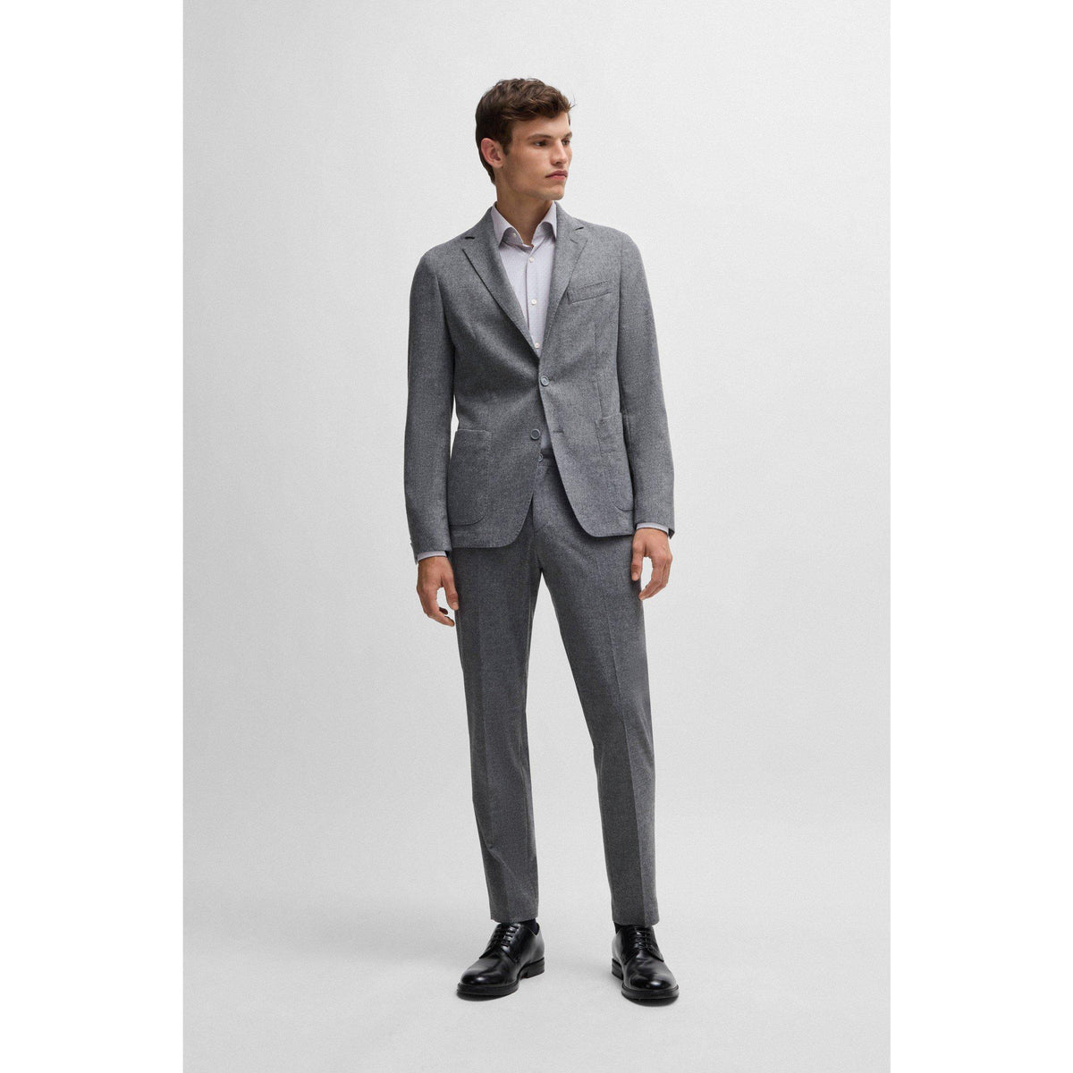 Hank Knitted 222 Long-Sleeve Shirt