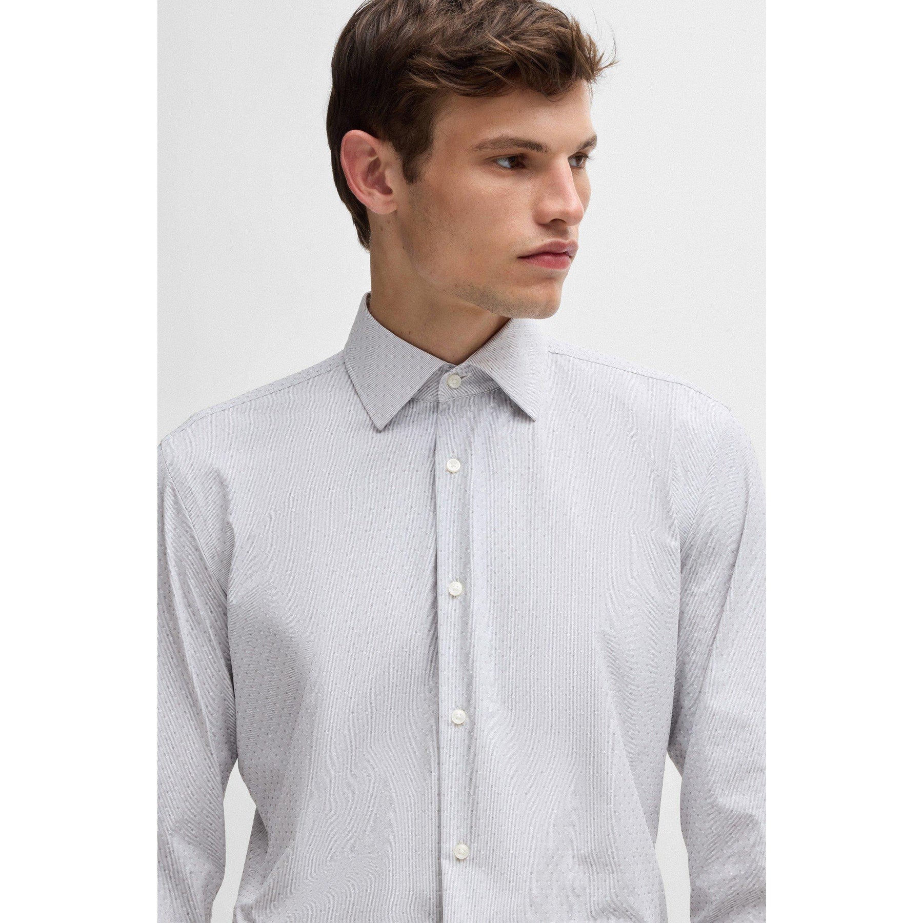 Hank Knitted 222 Long-Sleeve Shirt