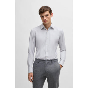 P-Hank-Kent-C1-222 10265096 01 Oxford Shirt Mens