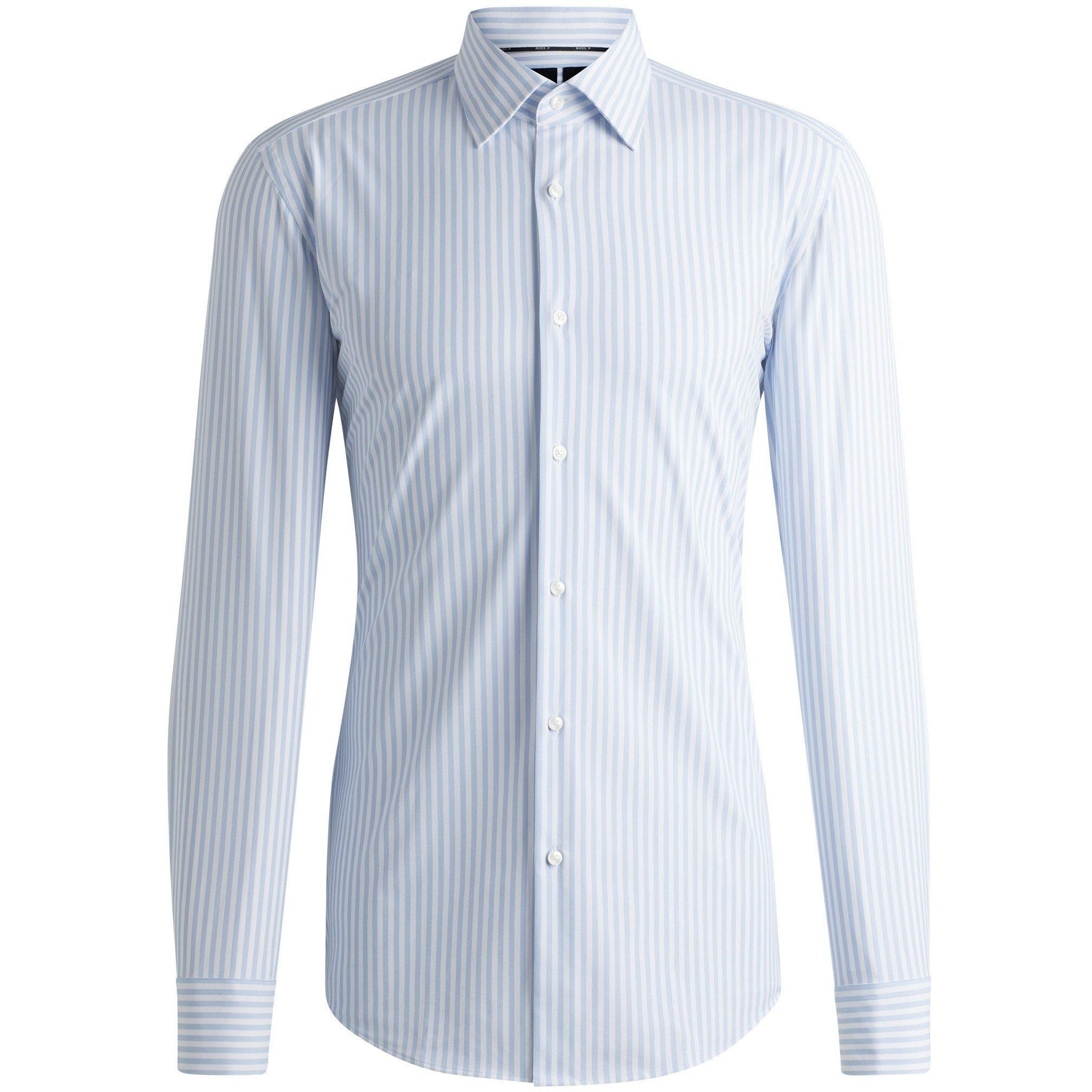 P-Hank-Kent-C1-222 10265100 01 Oxford Shirt Mens