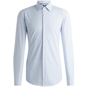 P-Hank-Kent-C1-222 10265100 01 Oxford Shirt Mens