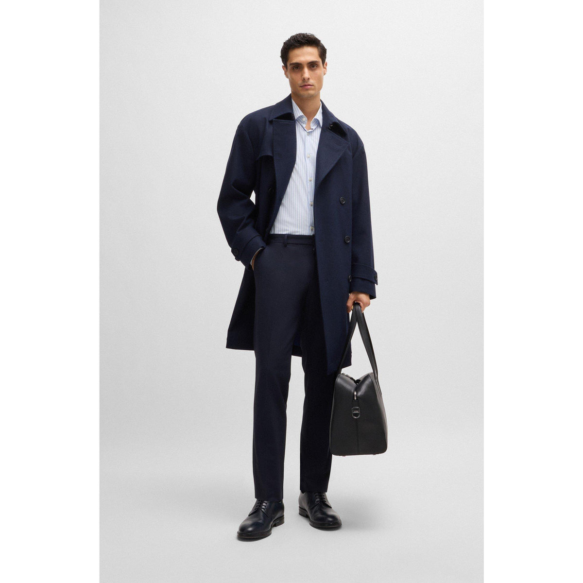 Hank Knitted 222 Long-Sleeve Shirt