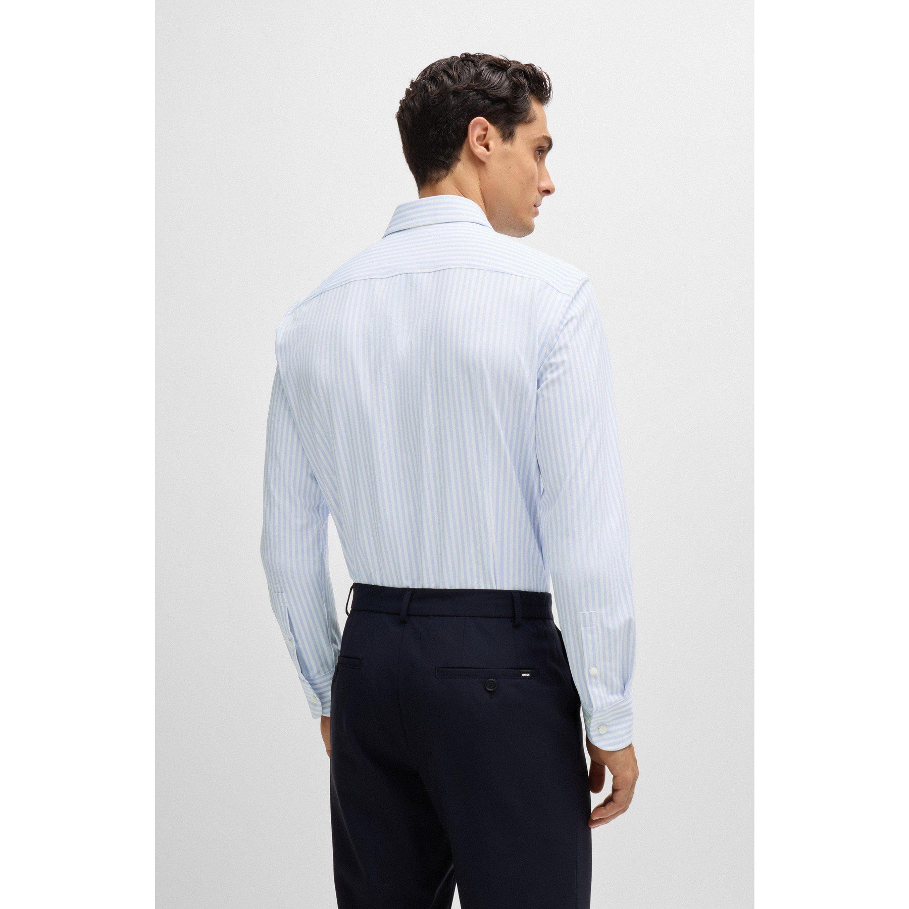 Hank Knitted 222 Long-Sleeve Shirt