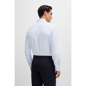 P-Hank-Kent-C1-222 10265100 01 Oxford Shirt Mens