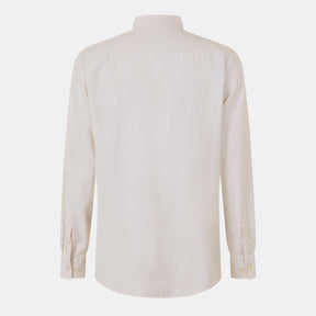 Cole Oxford Long-Sleeve Shirt, Oxford Fabric