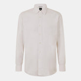Cole Oxford Long-Sleeve Shirt, Oxford Fabric