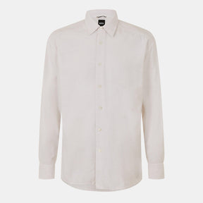 Cole Oxford Long-Sleeve Shirt, Oxford Fabric