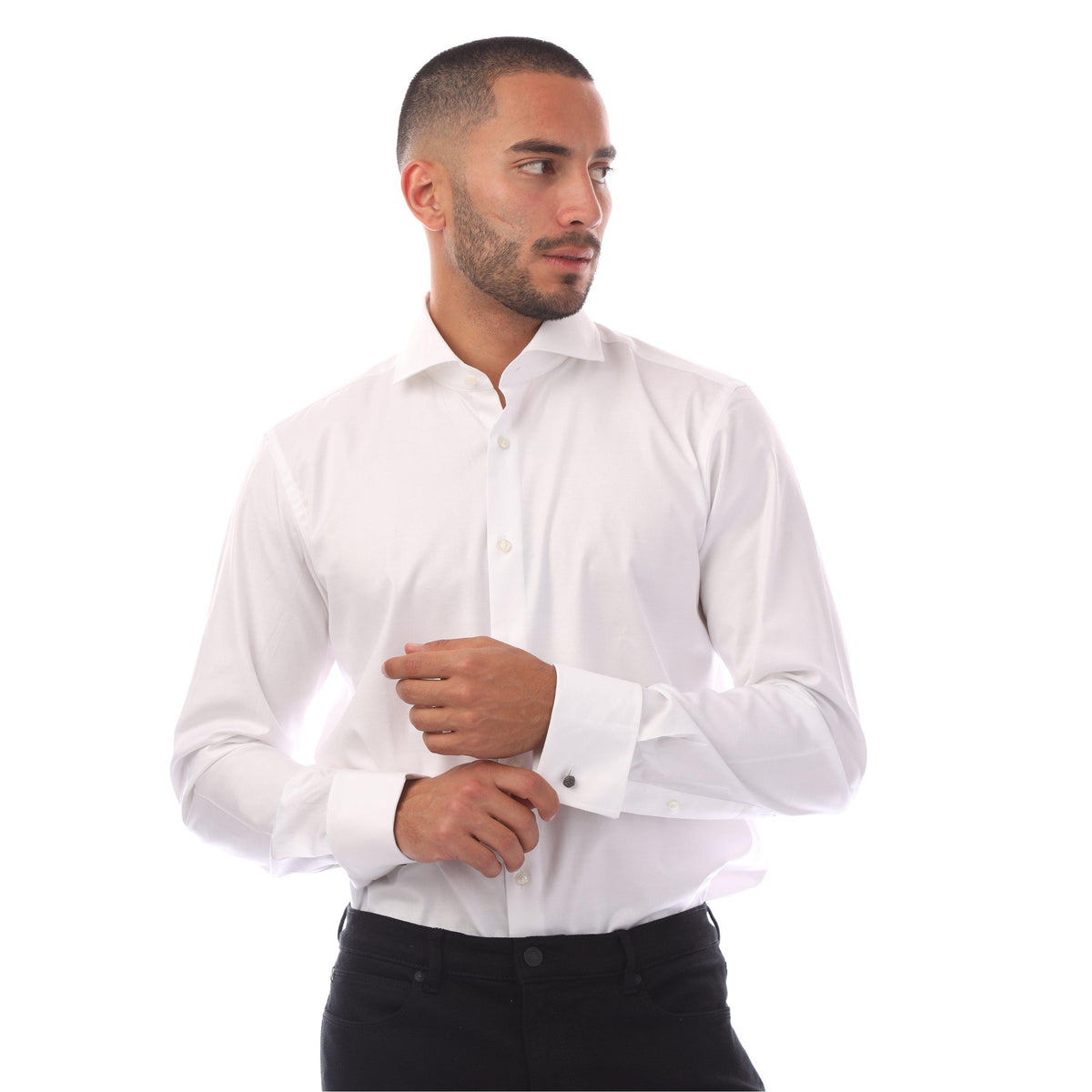 H-Joe-Spread-Dc-214 10245426 0 Oxford Shirt Mens