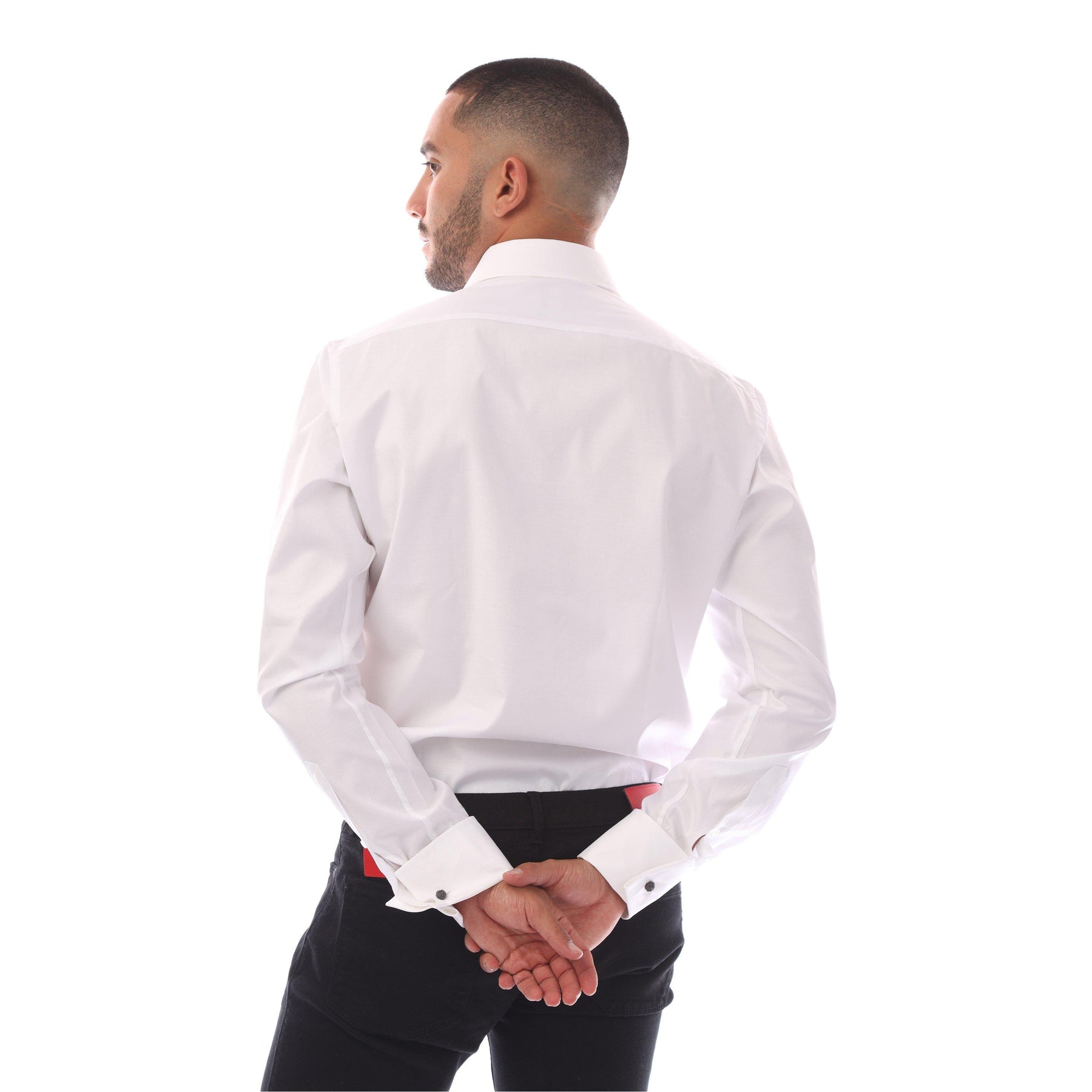 H-Joe-Spread-Dc-214 10245426 0 Oxford Shirt Mens