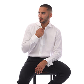 H-Joe-Spread-Dc-214 10245426 0 Oxford Shirt Mens
