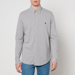 Long Sleeve Plain Shirt