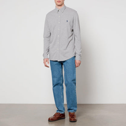 Long Sleeve Plain Shirt