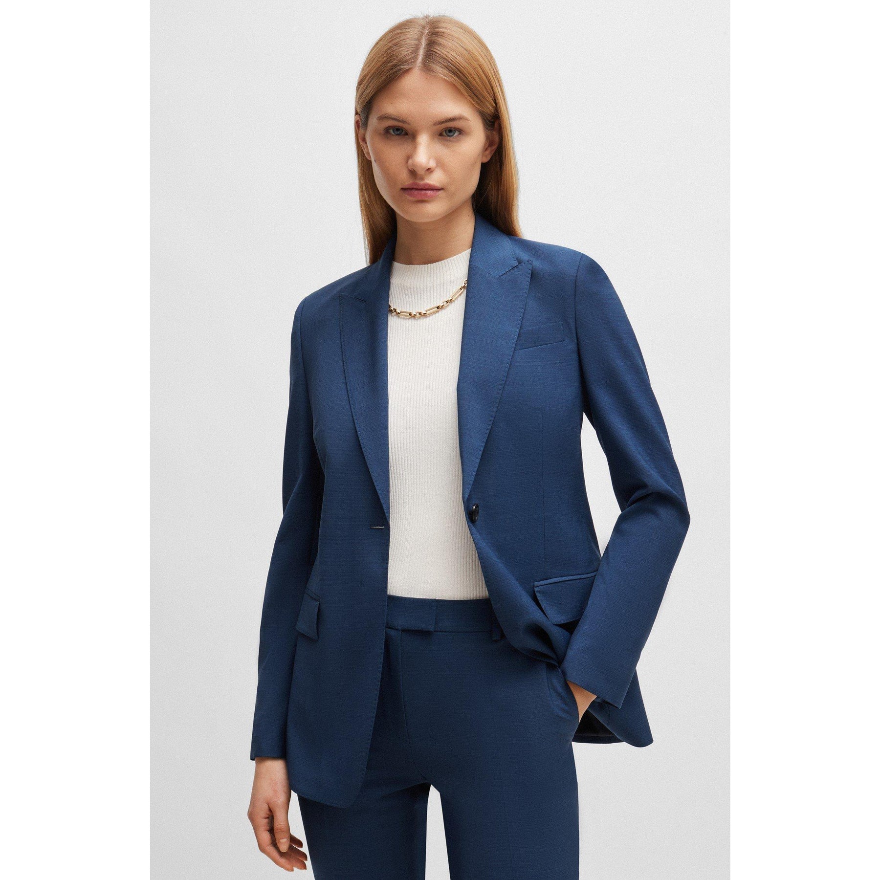 Women's Jacket Suit Jacket