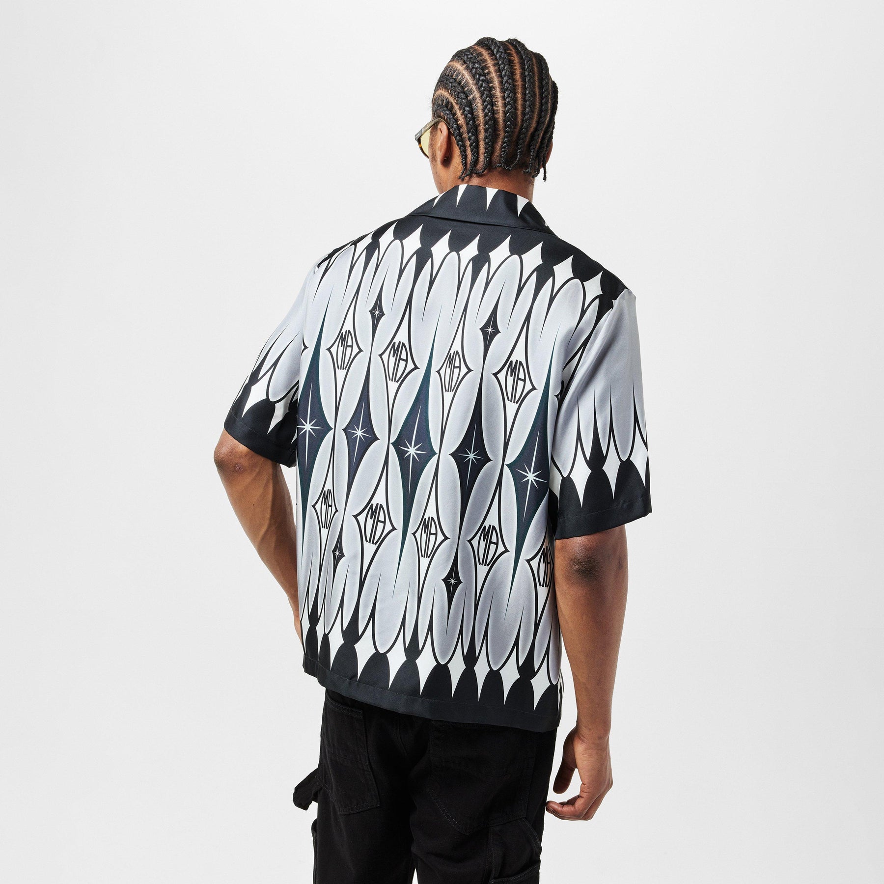 Arygle Shirt Sn99