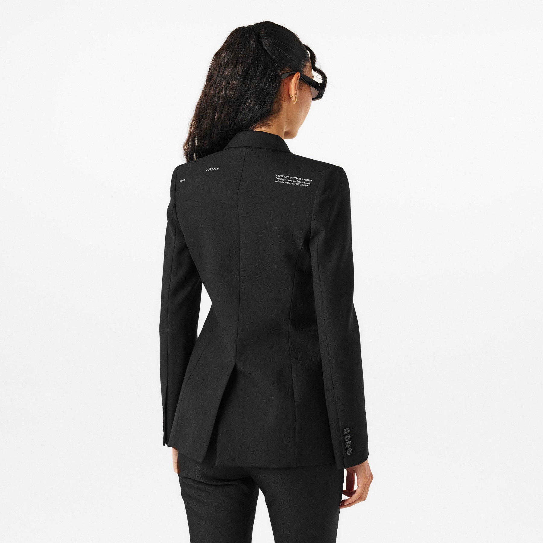 Off SB Jacket Ld99