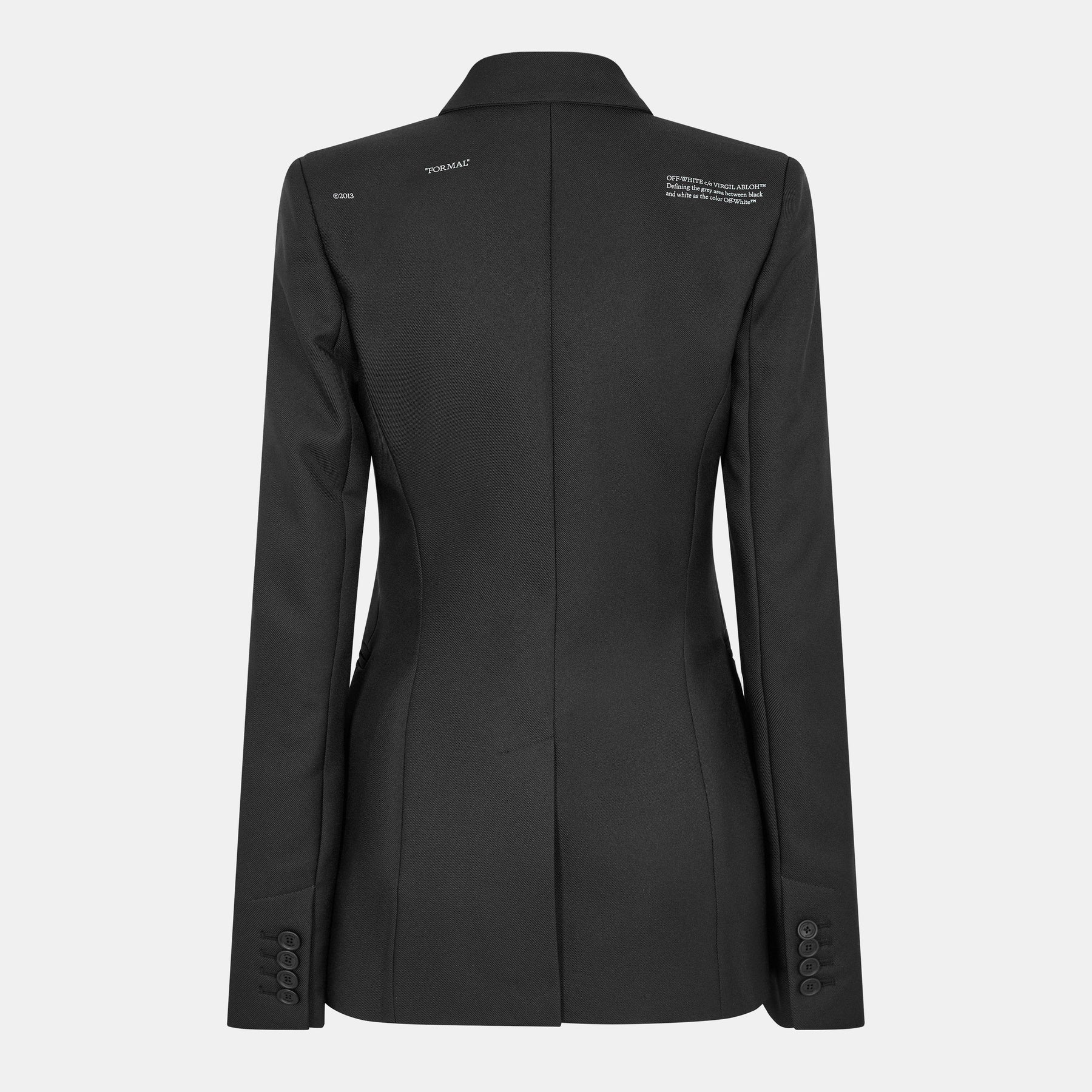 Off Tech Jacket Ld99