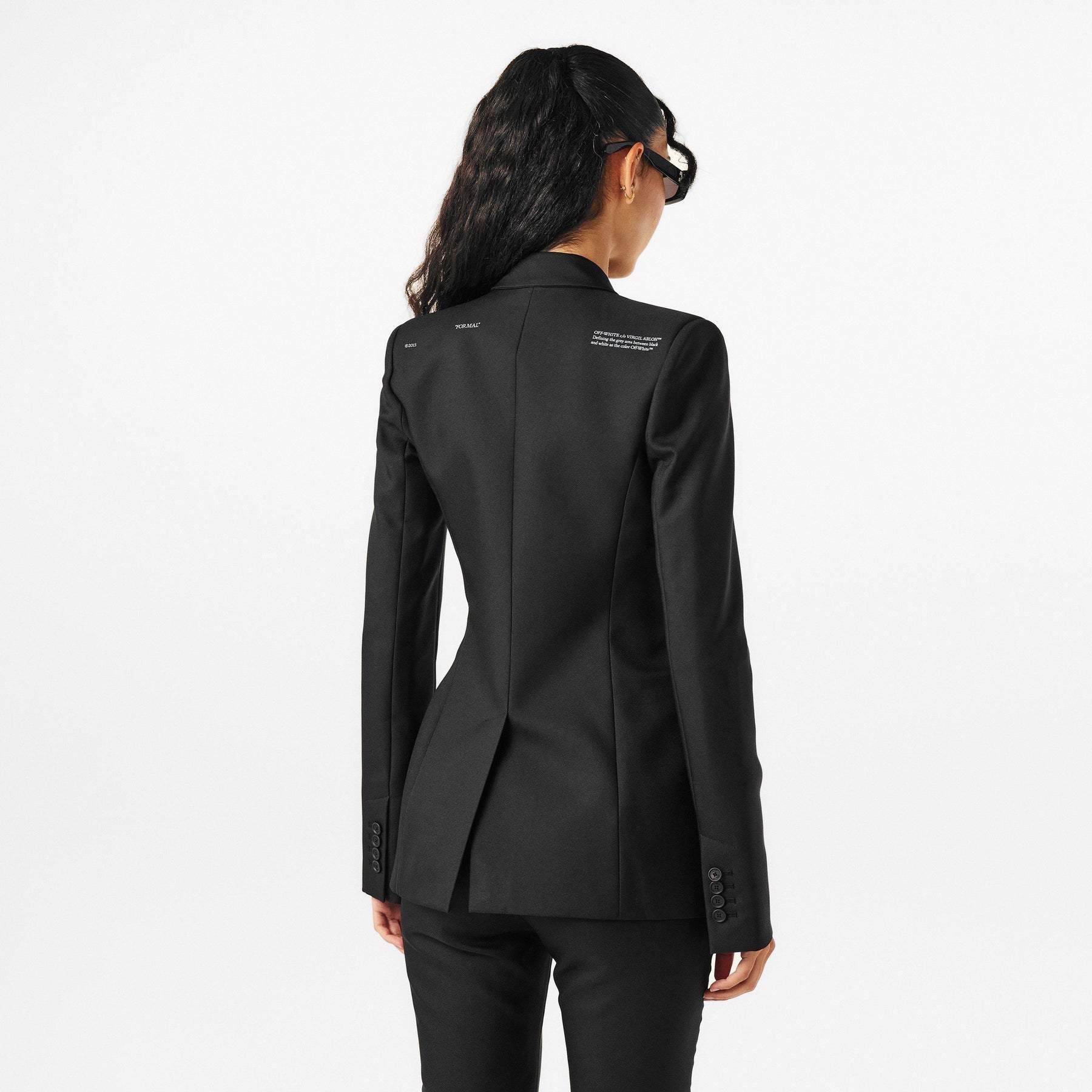 Off Tech Jacket Ld99