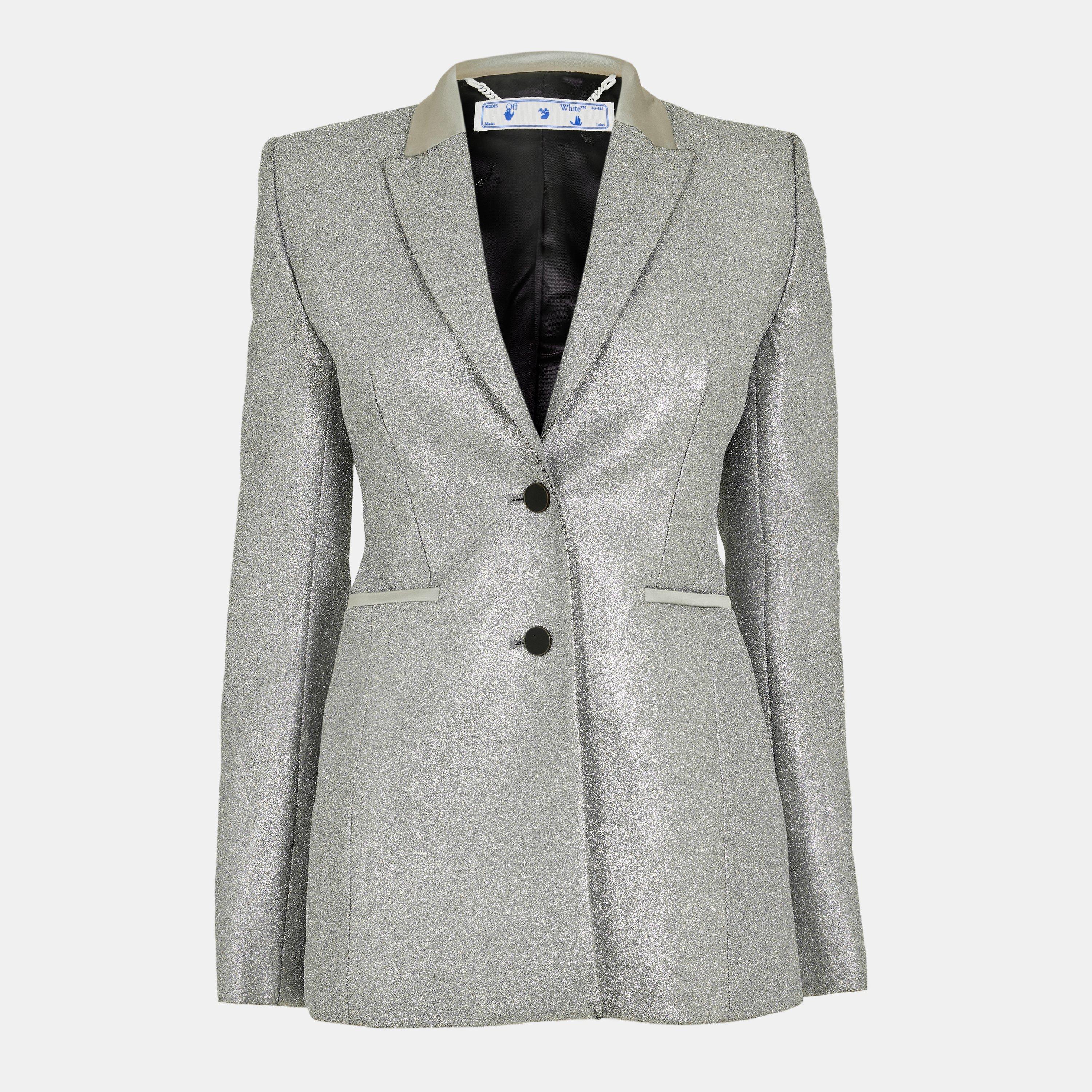 Tailored Suit Jacket