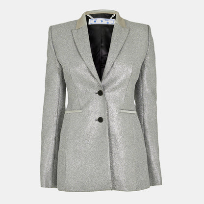 Tailored Suit Jacket