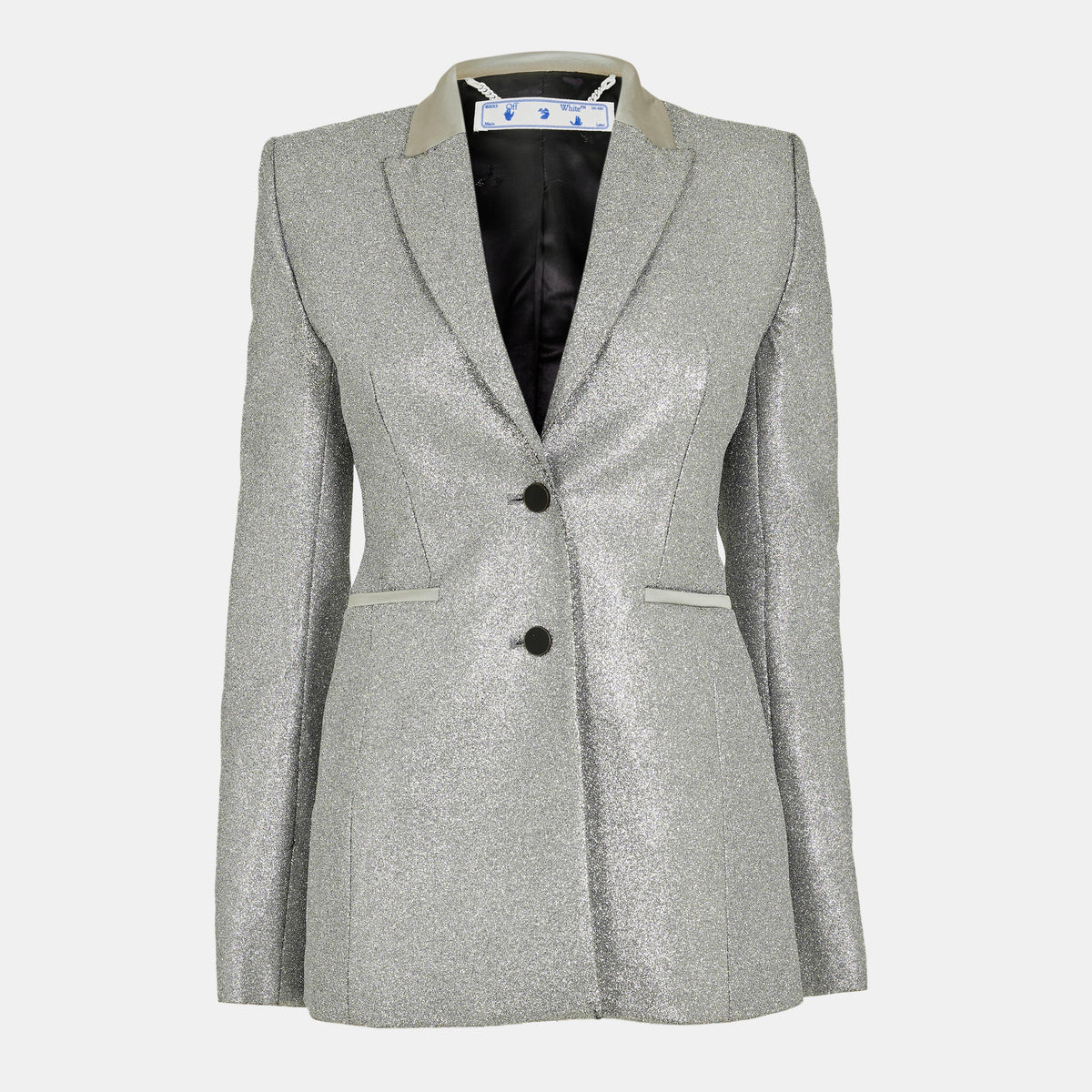 Off Glitter Jkt Ld99