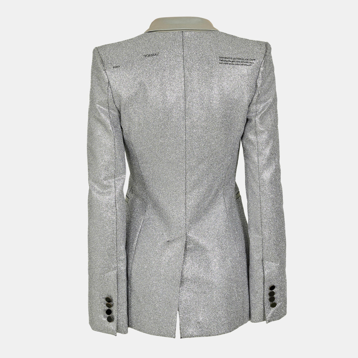 Off Glitter Jkt Ld99