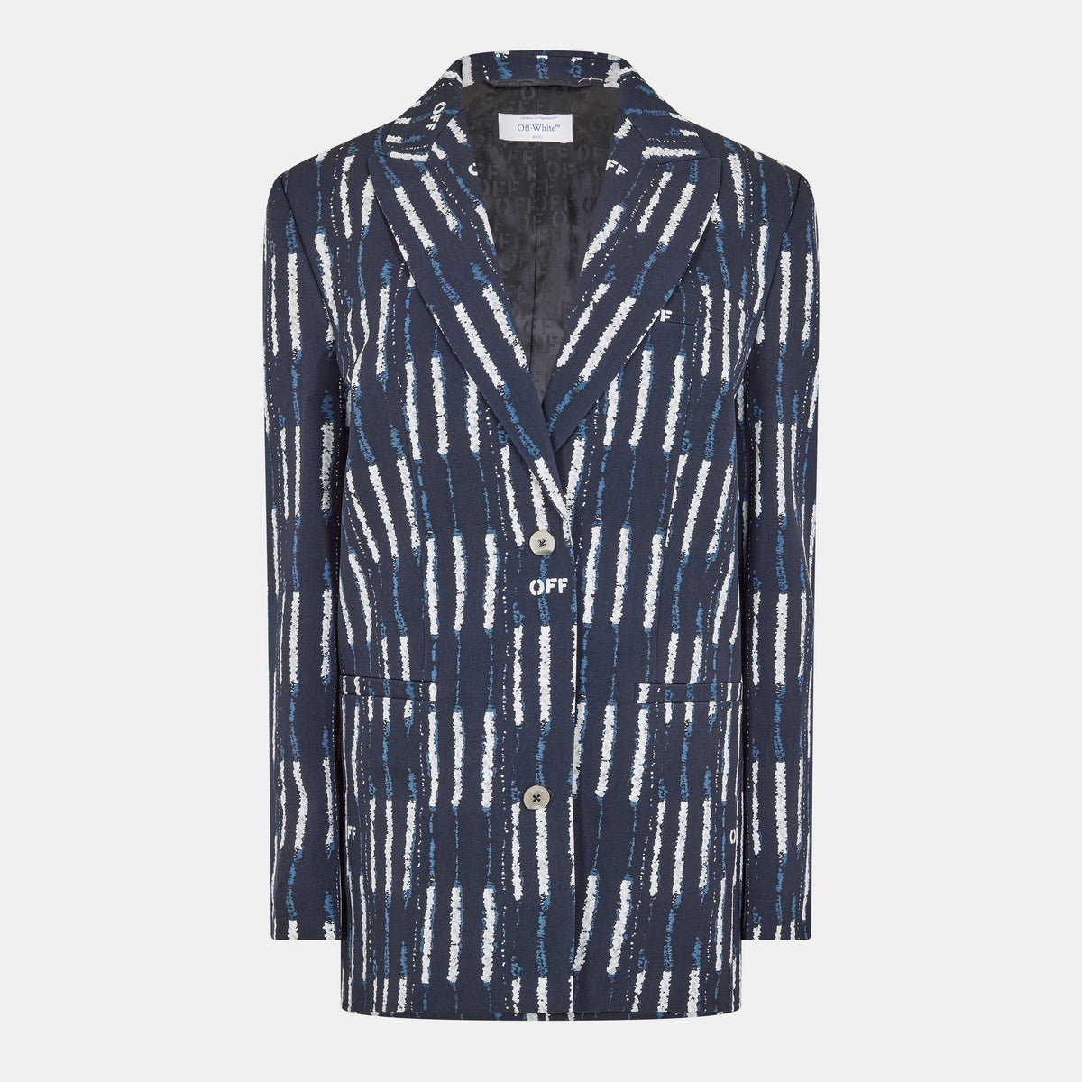 Off WV Jacket Ld99