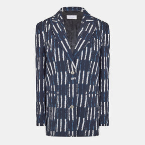 Off WV Jacket Ld99