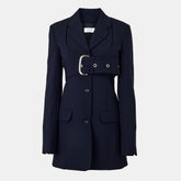 Off Belt Jacket Ld99