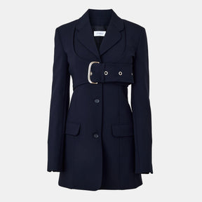 Off Belt Jacket Ld99