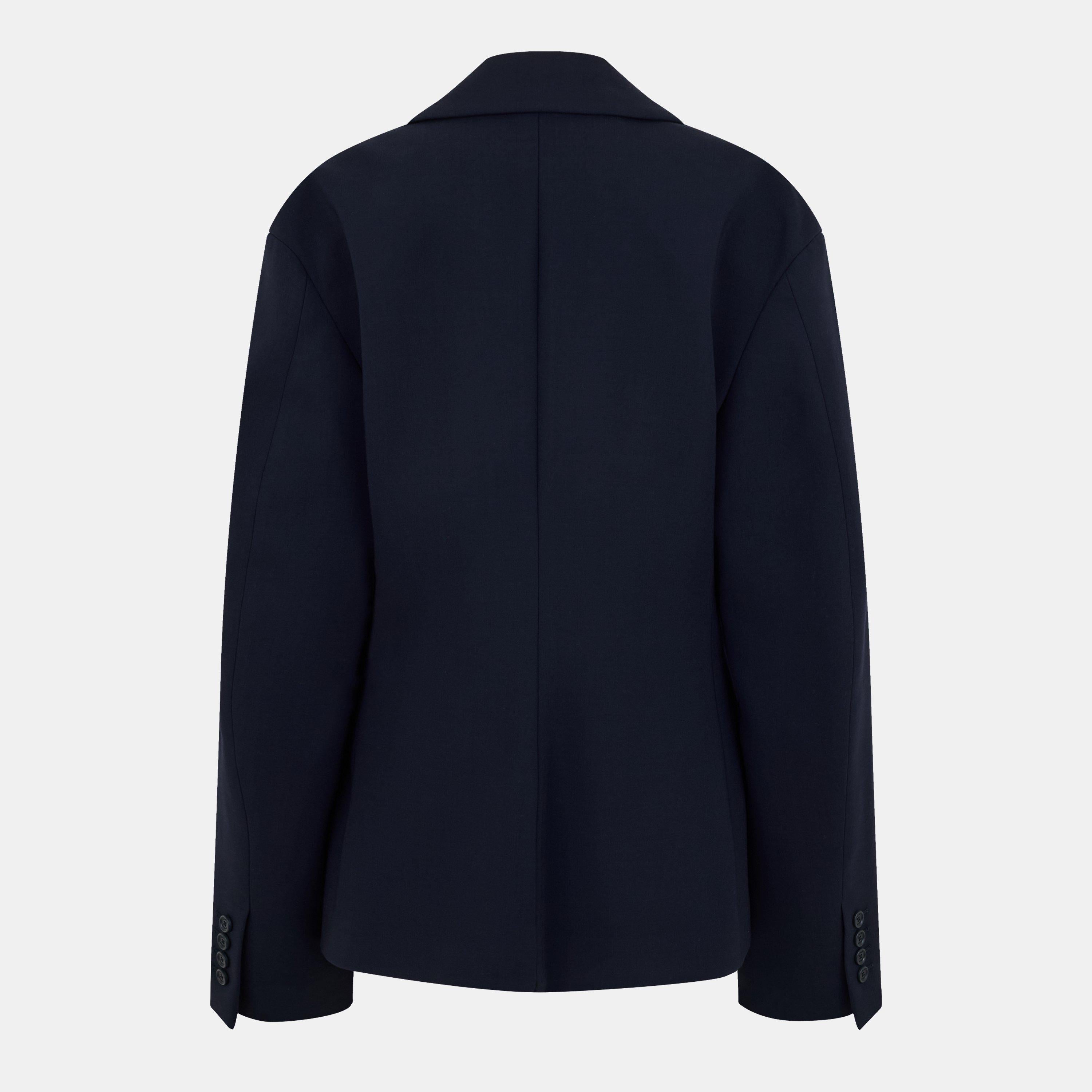 - Tailored Suit Jacket