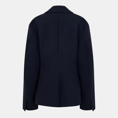 - Tailored Suit Jacket