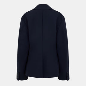 Off Round Jacket Ld99