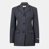 Off 3 Button Jacket Ld99