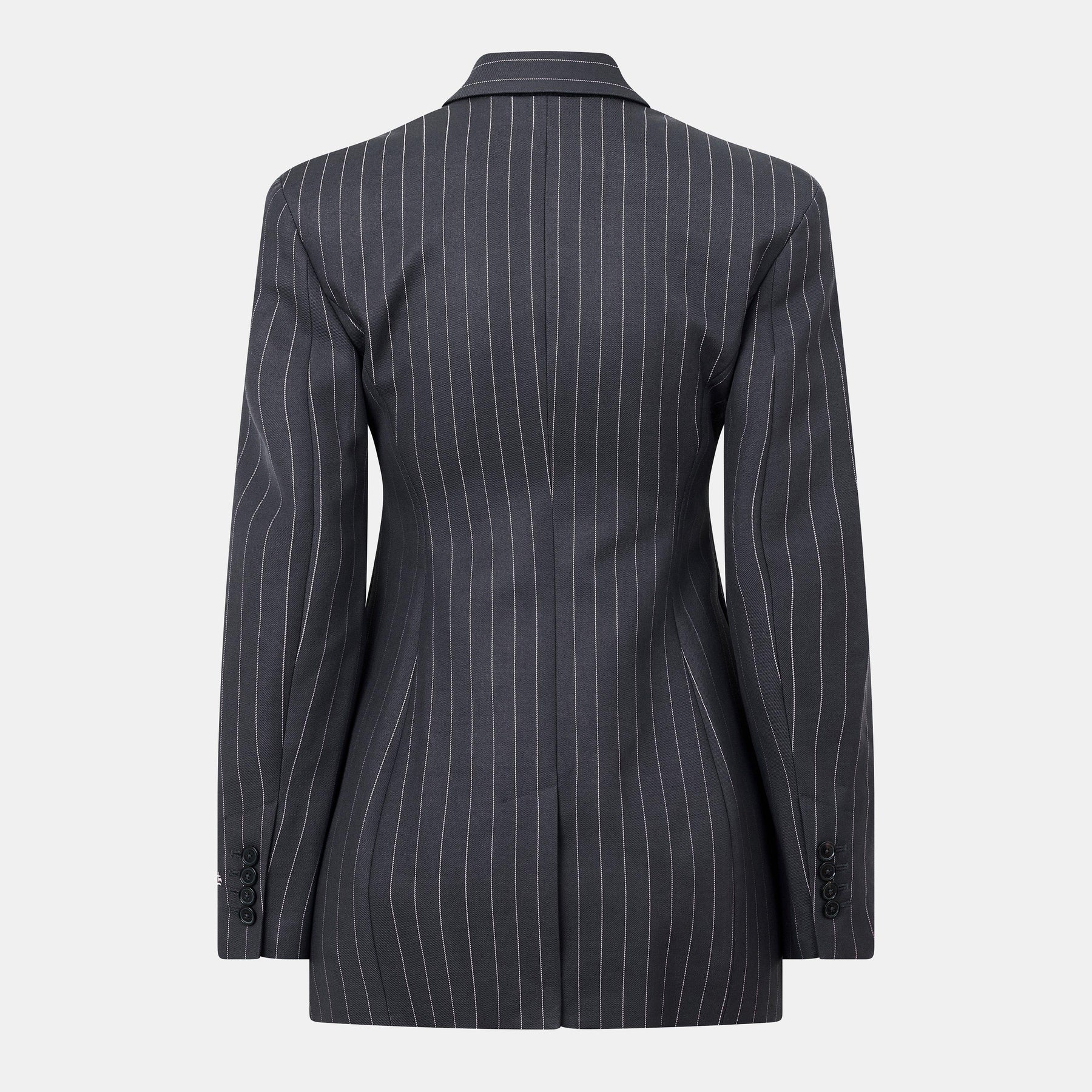 Off 3 Button Jacket Ld99