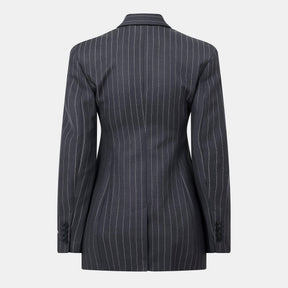 Off 3 Button Jacket Ld99