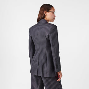 Off 3 Button Jacket Ld99