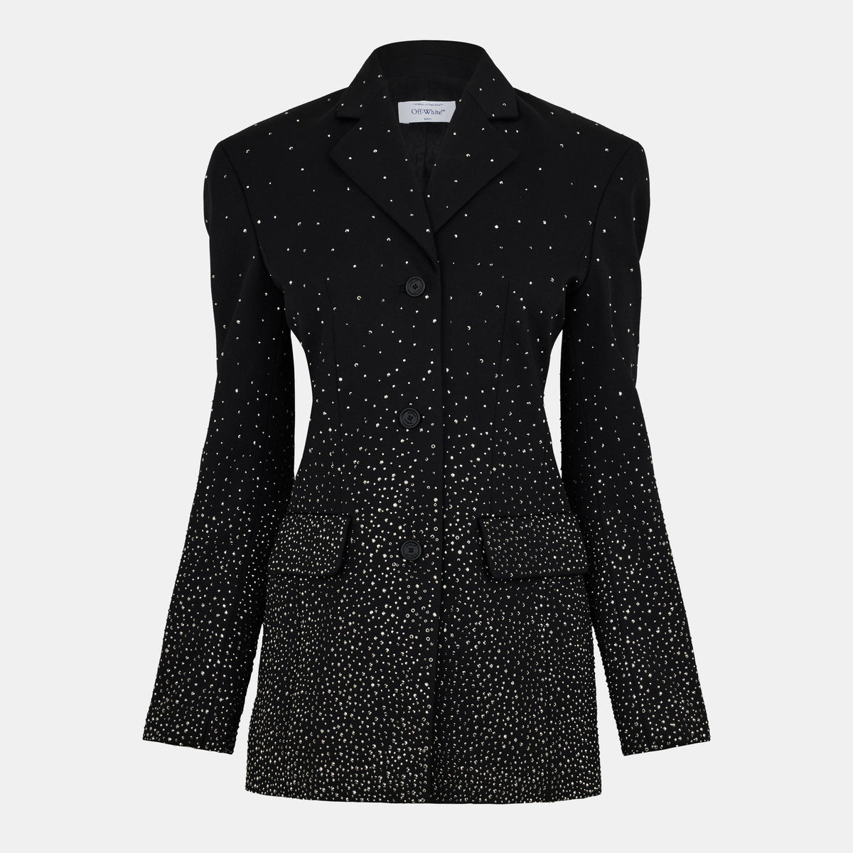 Off Bling Jacket Ld99