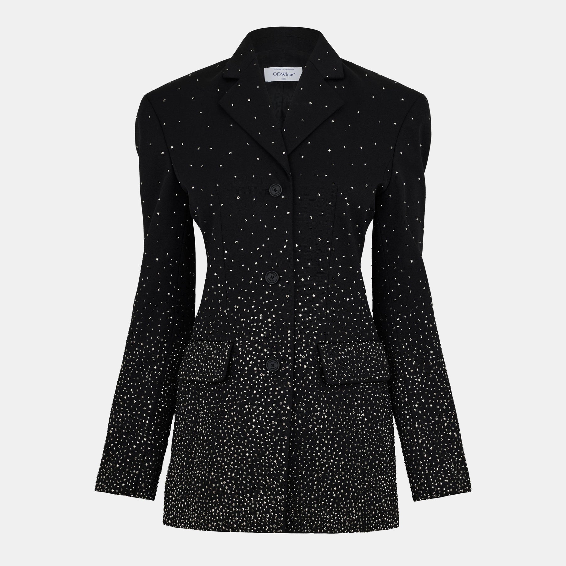 Off Bling Jacket Ld99