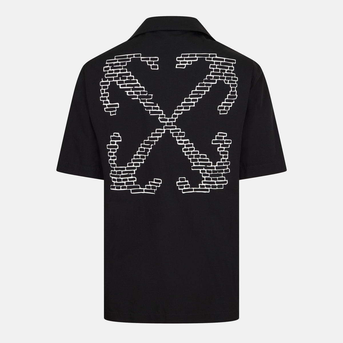 Brick Arrow Bowling Shirt