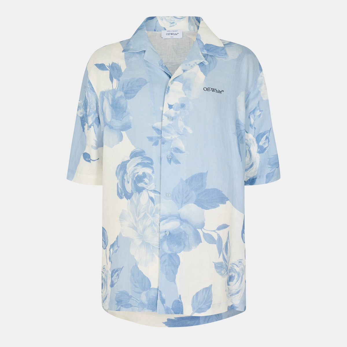 Off Staff Shirt Sn99