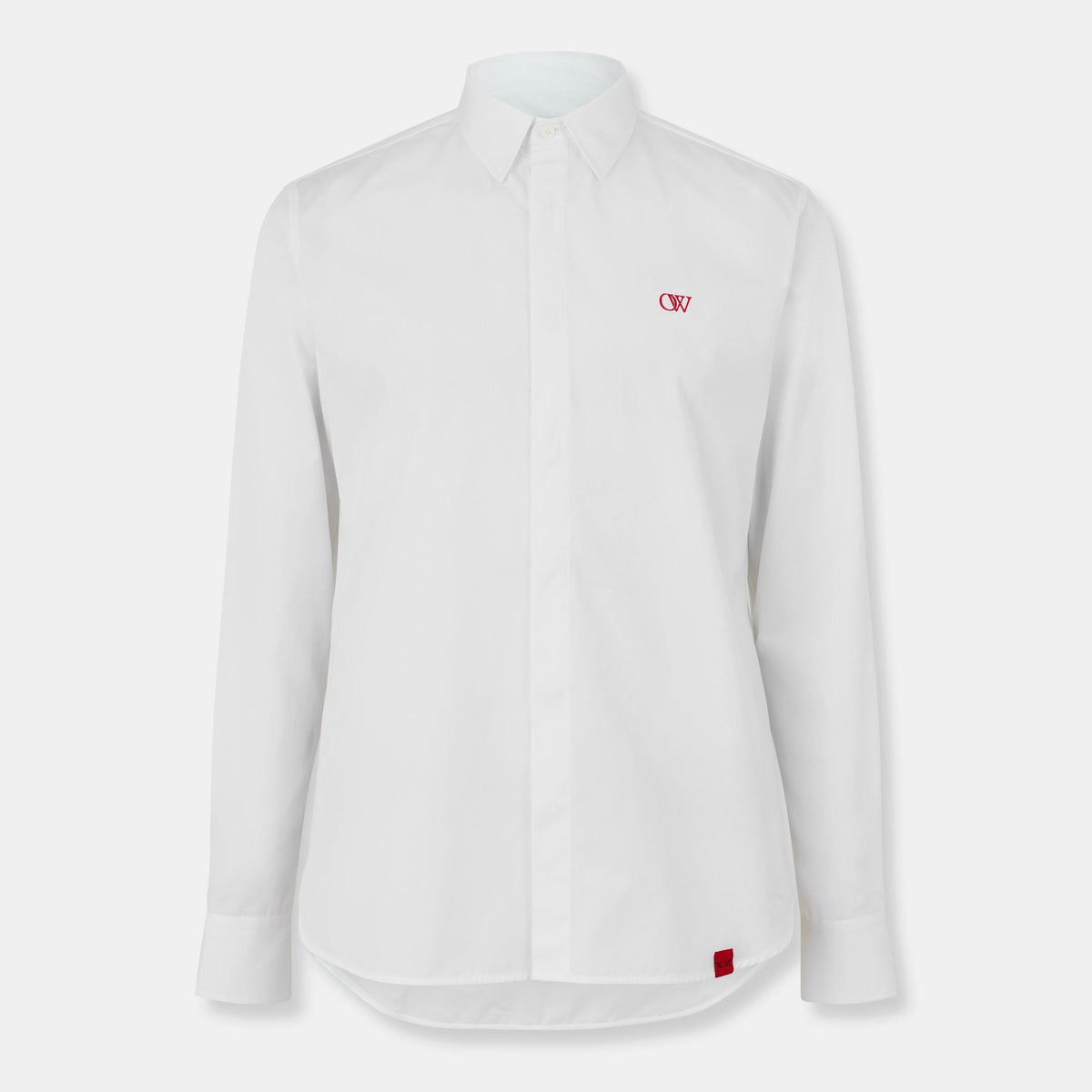 Men's Long-Sleeve Dress Shirt