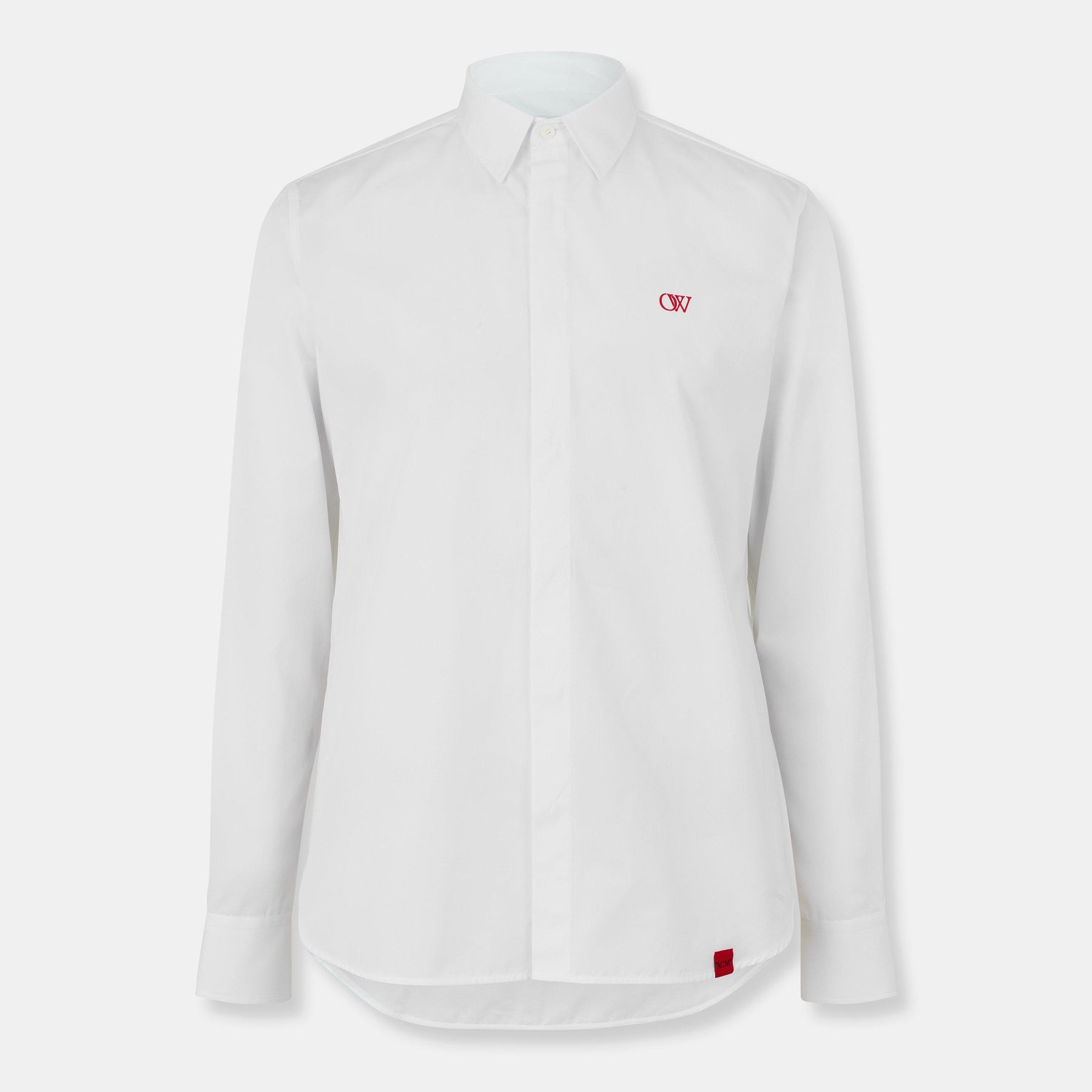 Men's Long-Sleeve Dress Shirt