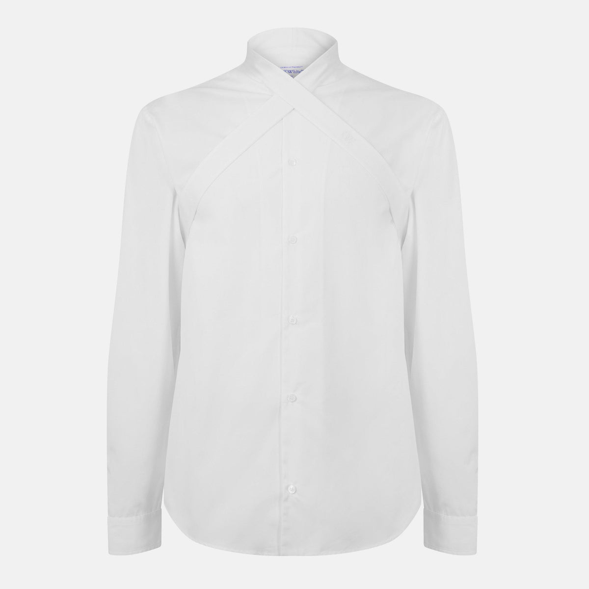 Off Collared Shirt Sn99